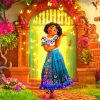 Disney Encanto Mirabel Madrigal diamond painting