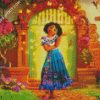 Disney Encanto mirabel madrigal diamond painting