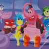 Disney Inside Out diamond painting