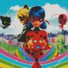 Disney Miraculous Ladybug diamond painting