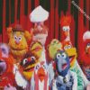 Disney Muppets diamond painting