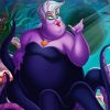 Disney Villain Ursula diamond painting