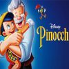 Disney Pinocchio diamond painting