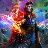 Doctor Strange diamond painting