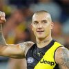 Dustin Martin Australian Rules Footballer diamond painting