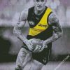 Dustin Martin Rules Footballer diamond painting