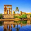 Egypt Philae Aswan diamond painting