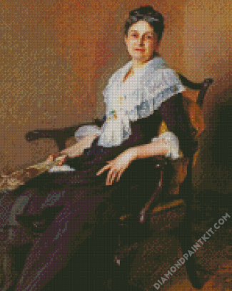 Elizabeth Allen Marquand By Sargent diamond painting