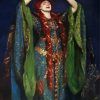 Ellen Terry As Lady Macbeth By Sargent diamond painting