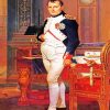 Emperor Napoleon diamond painting