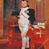 Emperor Napoleon diamond painting