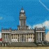 England Leeds Town Hall diamond painting