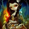 Fairy The Art Of Jasmine Becket Griffith Strangeling diamond painting