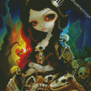 Fairy The Art Of Jasmine Becket Griffith Strangeling diamond painting