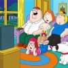 Family Guy Animation diamond painting