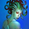 Fantasy Medusa diamond painting