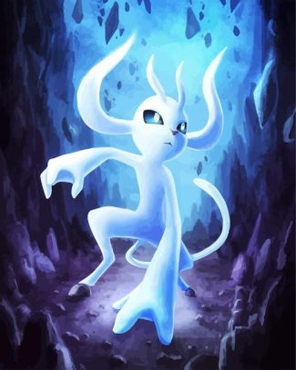 Fantasy Ori diamond painting