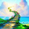 Fantasy Path diamond painting