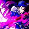 Fate Zero Lancer Art diamond painting