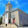 First African Baptist Church Savannah diamond painting