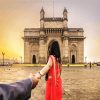 Follow Me To Gateway Of India diamond painting