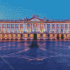 France Capitole De Toulouse diamond painting