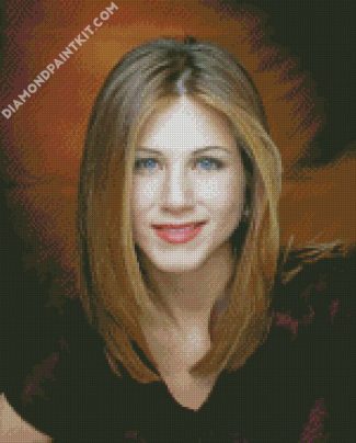 Friends Rachel Green Diamond painting