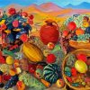 Gifts Of Autumn By Saryan diamond painting