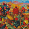 Gifts Of Autumn By Saryan diamond painting