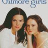 Gilmore girls darama serie diamond painting