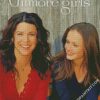 Gilmore girls serie diamond painting