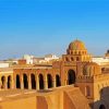 Great Mosque Of Kairouan Tunisia diamond painting