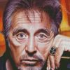 Al Pacino Art diamond painting