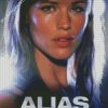 Alias diamond painting