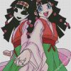 Alluka And Nanika diamond painting