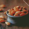 Almonds diamond painting