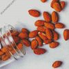 Almonds In Jar diamond painting