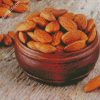 Almonds In Bowl diamond painting