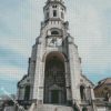 Annecy Cathedral diamond painting