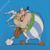 Asterix And Obelix diamond painting