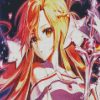 Asuna Yuuki diamond painting