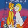 Disney Animation The Aristocats diamond painting