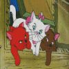 Disney Characters The Aristocats diamond painting