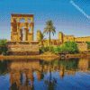 Egypt Philae Aswan diamond painting