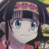 Hunter X Hunter Character Alluka diamond painting