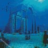 Lost City Of Atlantis diamond painting