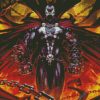 Spawn Comic Books Character diamond painting