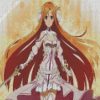 Sword Art Online Asuna Anime Character diamond painting