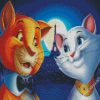 The Aristocats Animation Characters diamond painting