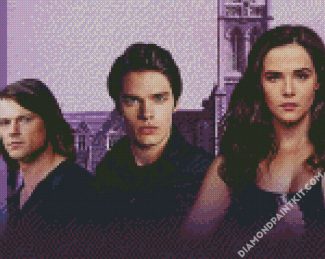 Vampire Academy diamond painting